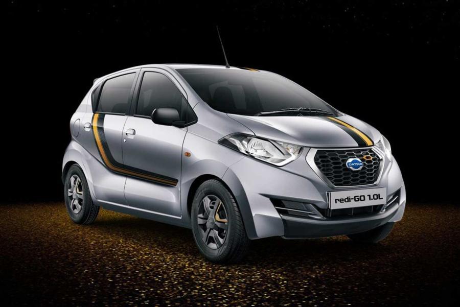  Datsun redi-GO Gold 2017 года  (IN) (фото 7 из 9)